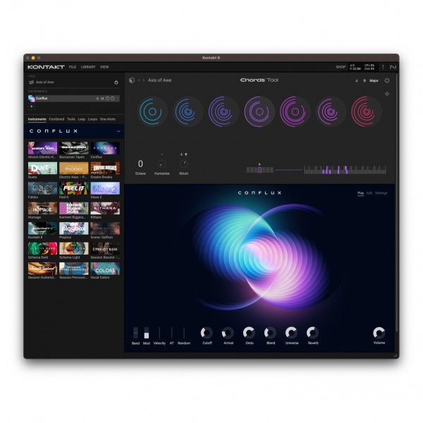 Native Instruments Kontakt 8