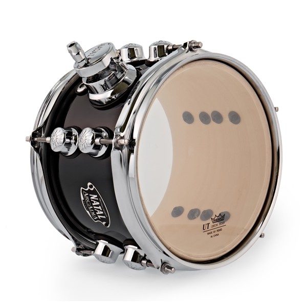 Natal Arcadia Poplar 8 x 6" Tom, Black