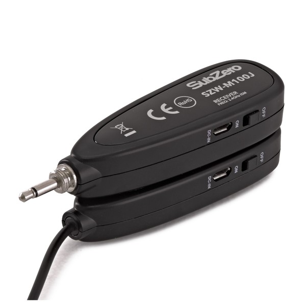 SubZero Mini Digital Wireless Instrument System