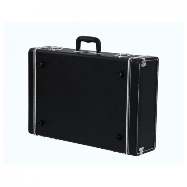 Gator Gig-Box Jr. All-In-One Pedal Board and 3x Guitar Stand Combo