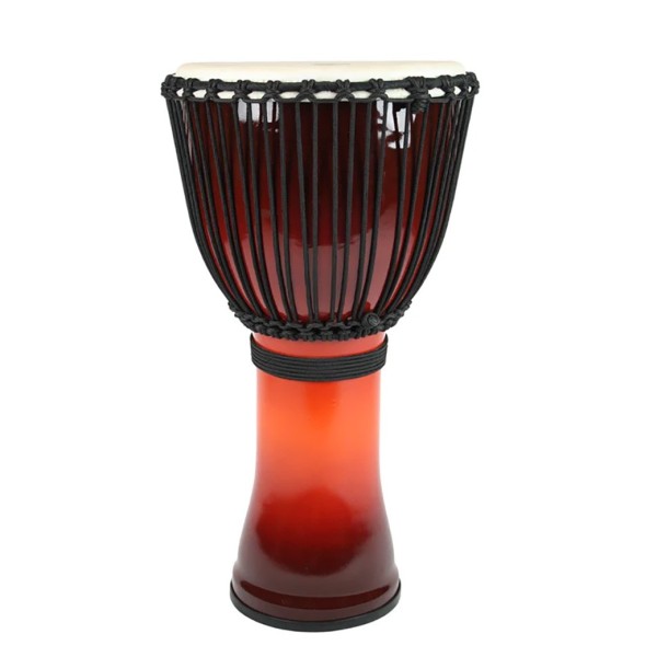 Toca 14" Djembe Freestyle Rope Tuned, African Sunset