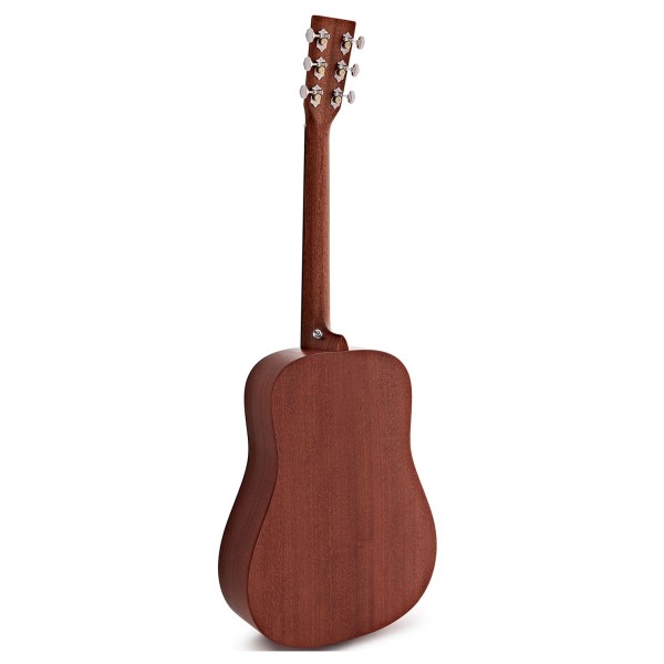 Martin DJrE StreetLegend, Burst