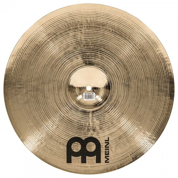 Meinl Byzance Brilliant 17" Medium Thin Crash