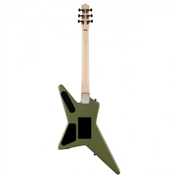 EVH Limited Edition Star, Matte Army Drab