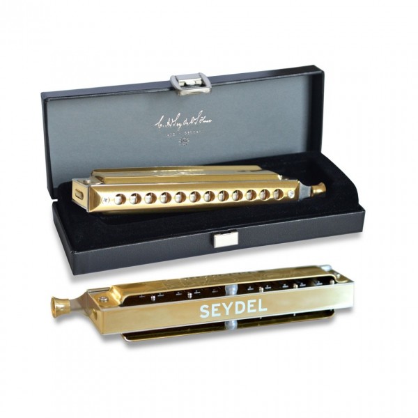 Seydel Volcany Harmonica, Orchestra Tuning