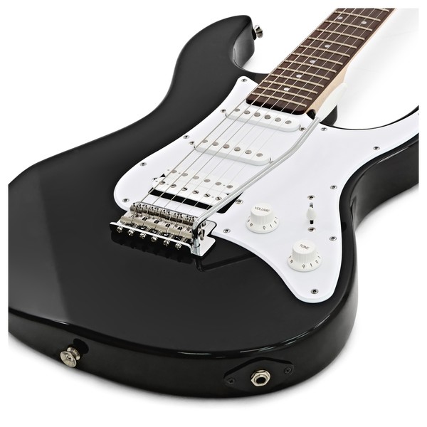 Yamaha Pacifica 112J II, Black
