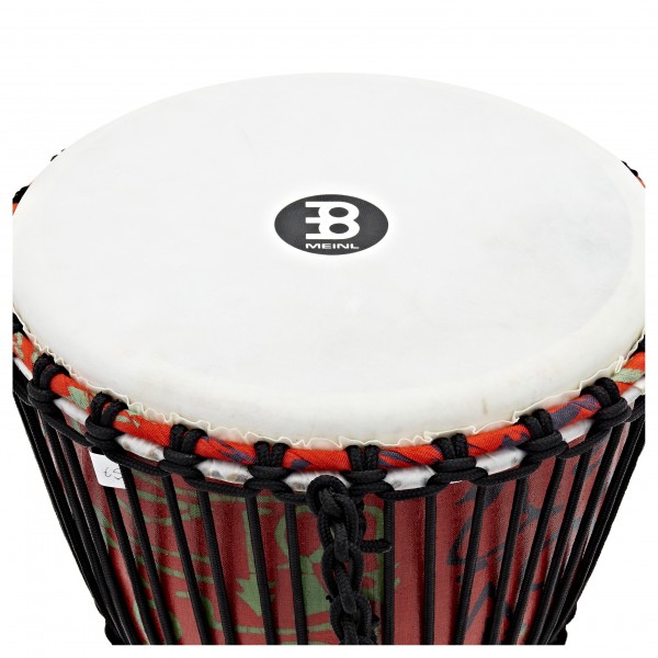 Meinl Travel Series 10" Djembe Goat Head, Pharaoh's Script