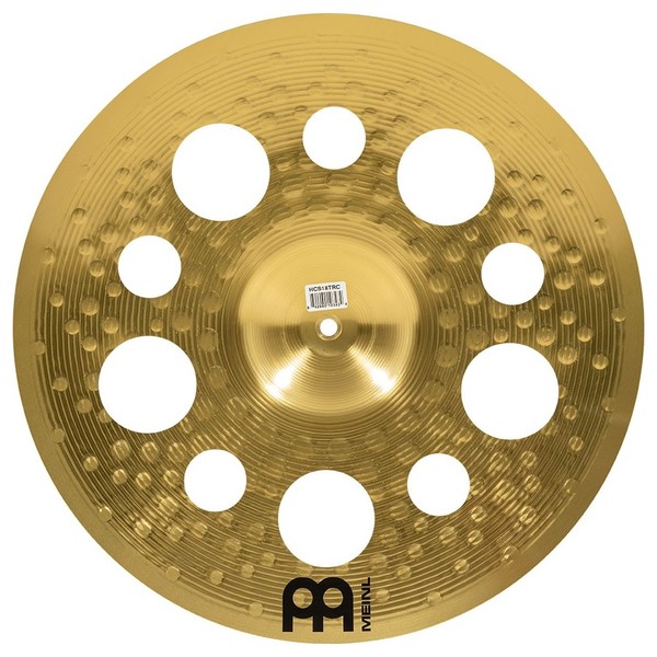Meinl HCS 18" Trash Crash Cymbal