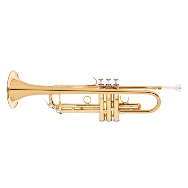 Bach TR555G Intermediate Trumpet