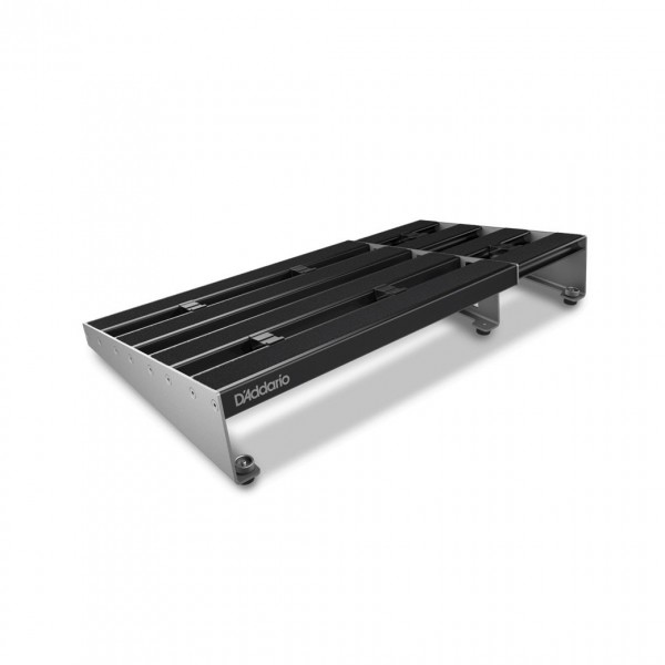 D'Addario PW-XPNDPB-02 XPND 2 Pedal Board, Dual Row