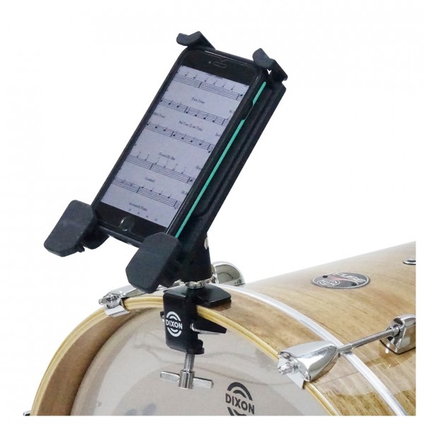 Dixon Tablet Bass Drum Hoop Holder