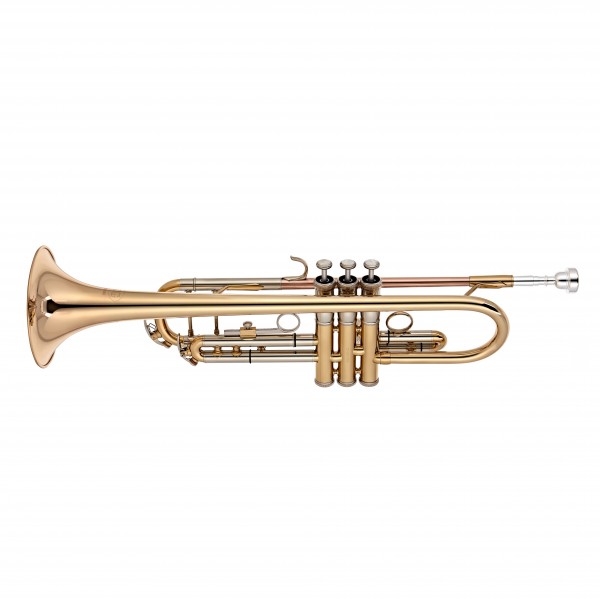 Coppergate Professional Trumpet by Gear4music