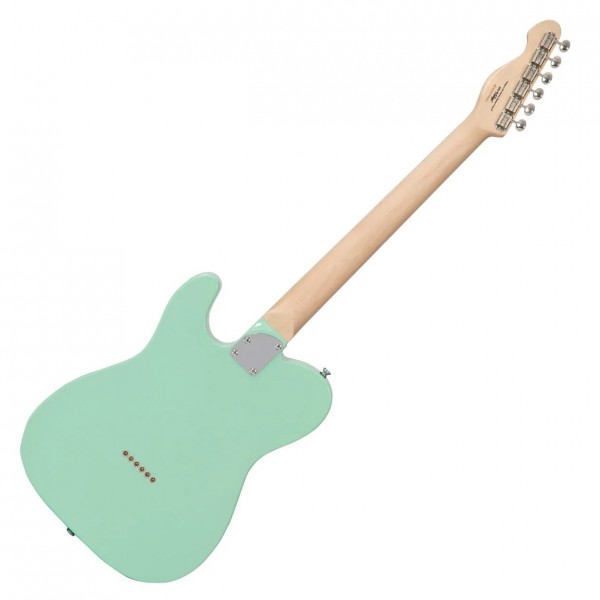 Vintage V72 ReIssued Thinline, Ventura Green