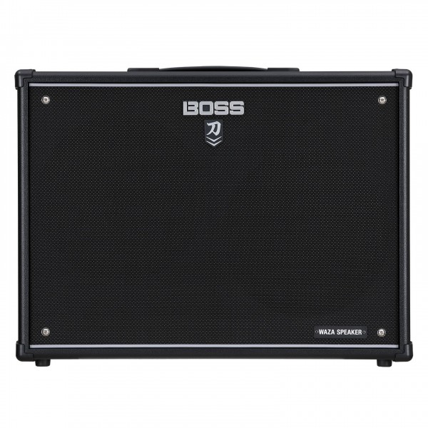 Boss Katana 2x12 Cabinet with Waza Speakers