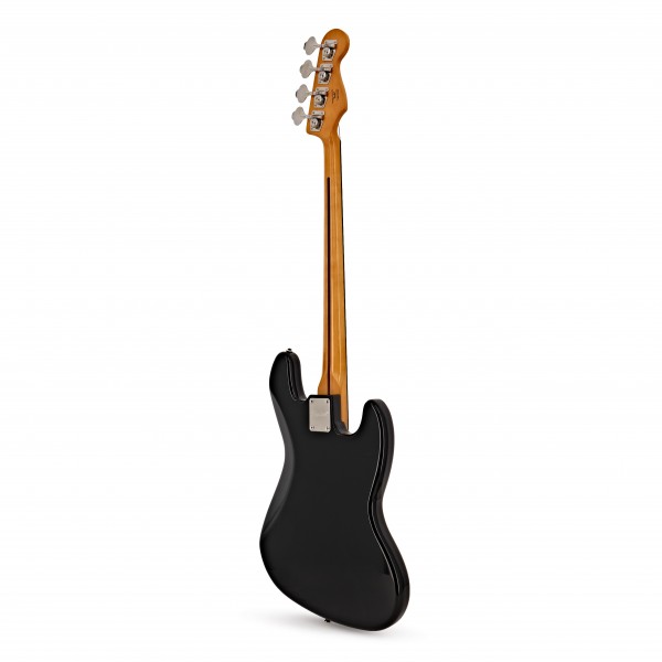Squier Classic Vibe 70s Jazz Bass MN Left Handed, Black