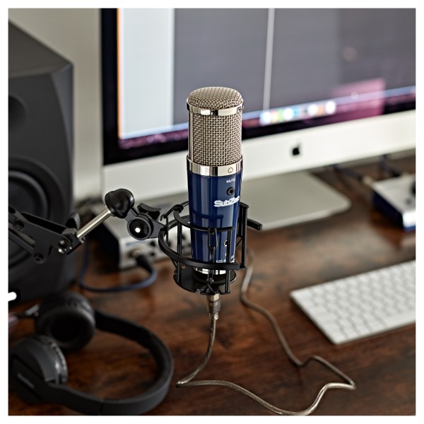 SubZero SZC-600 USB Condenser Microphone