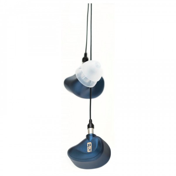 Etymotic ER-Multi3 EVO3 BA-Driver Earphones with Estron T2 BaX-Cable