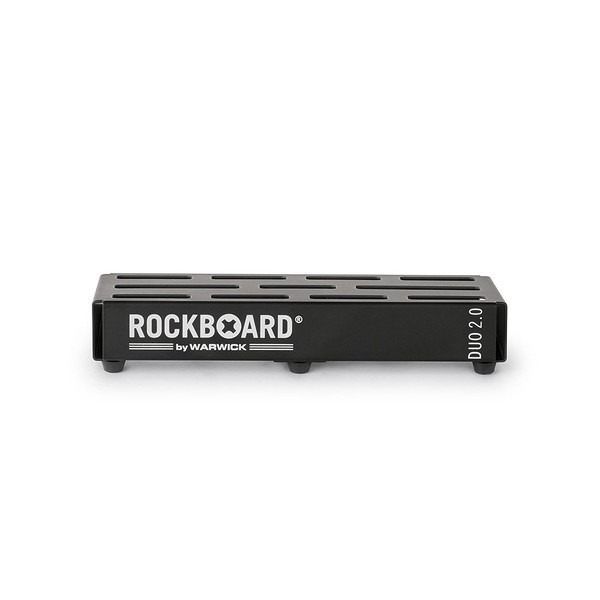 RockBoard By Warwick B 2.0 DUO B Pedalboard & Bag