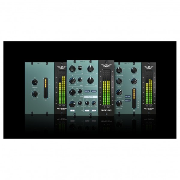 McDSP Retro Pack Native