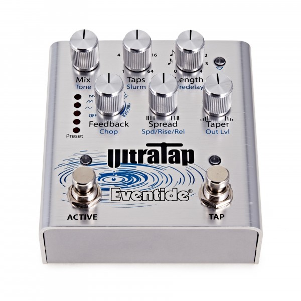 Eventide UltraTap Stompbox
