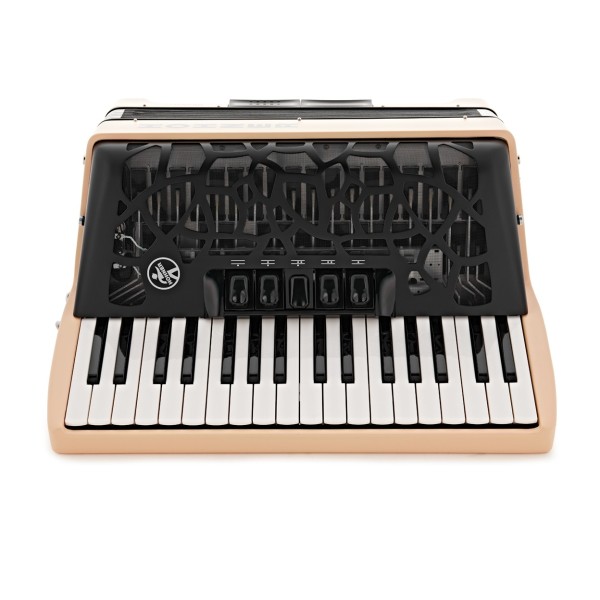 Hohner MyColour III 72 Accordion, Sunrise