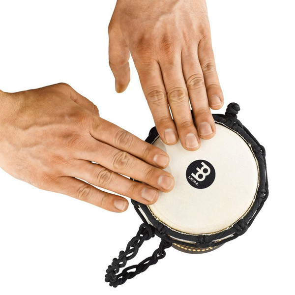 Meinl 4.5" Mini Djembe, Python