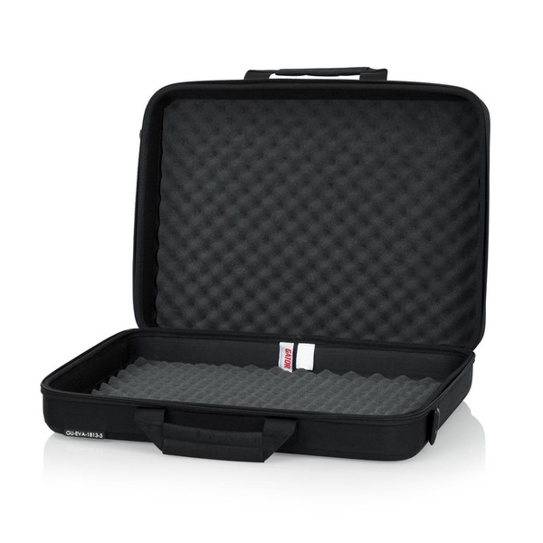 Gator GU-EVA-1813-3 Small EVA DJ Controller Case, 18" x 13" x 3"