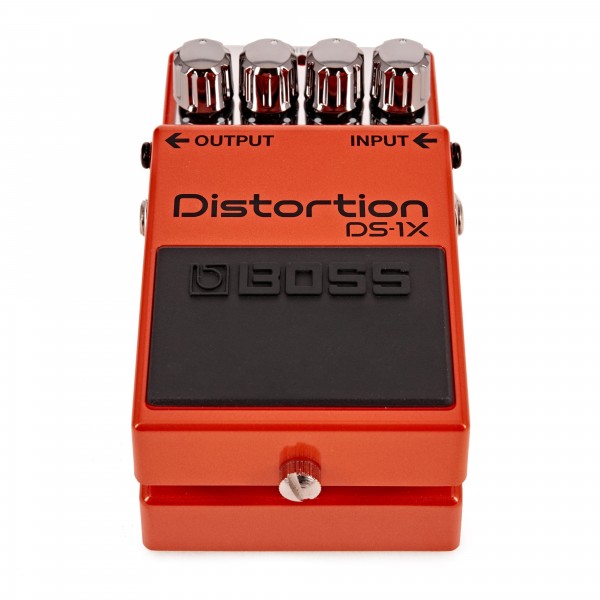 Boss DS-1X Distortion Pedal