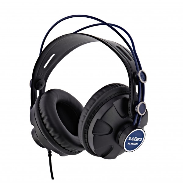 SubZero SZ-MH200 Monitoring Headphones