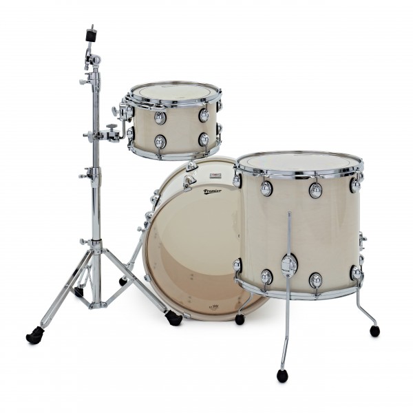 Premier Genista Classic 20" 3pc Shell Pack, Ermine