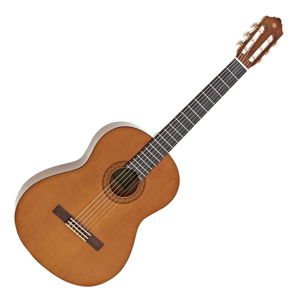 Yamaha C40II Classical Guitar Standard Pack, Natural