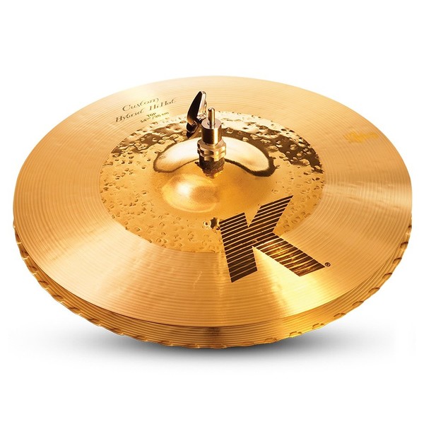 Zildjian K Custom Hybrid Cymbal Box Set with Free 18" Crash