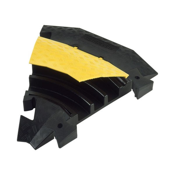 Defender 45-Degree Curve for Defender III