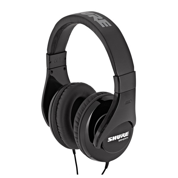 Shure SRH240A Professional Headphones
