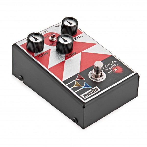 Maestro Invader Distortion Effects Pedal