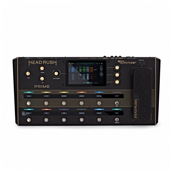HeadRush PRIME Guitar and Vocal Processor Bundle