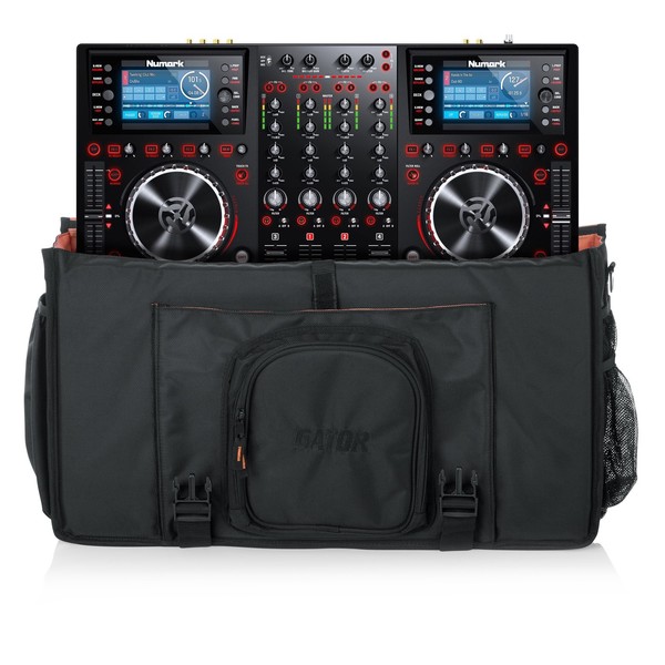 Gator G-CLUB CONTROL 25 DJ Controller Bag, 25"