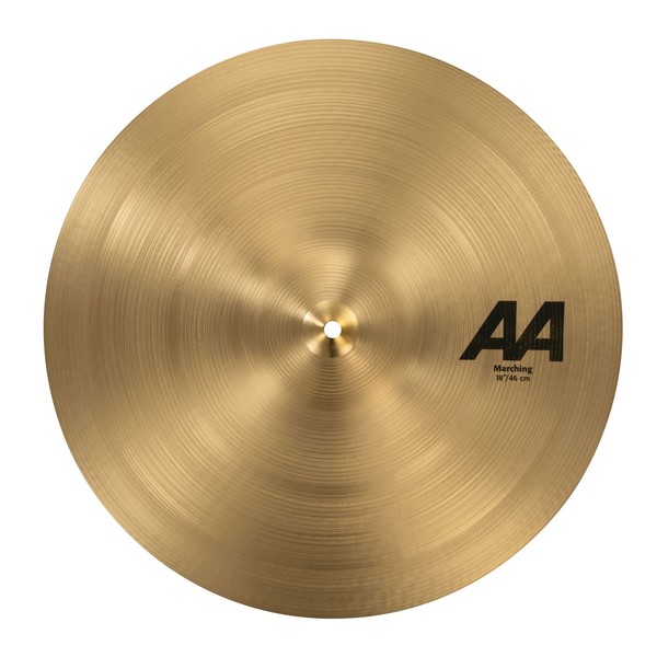 Sabian AA 18" Marching Band Cymbals