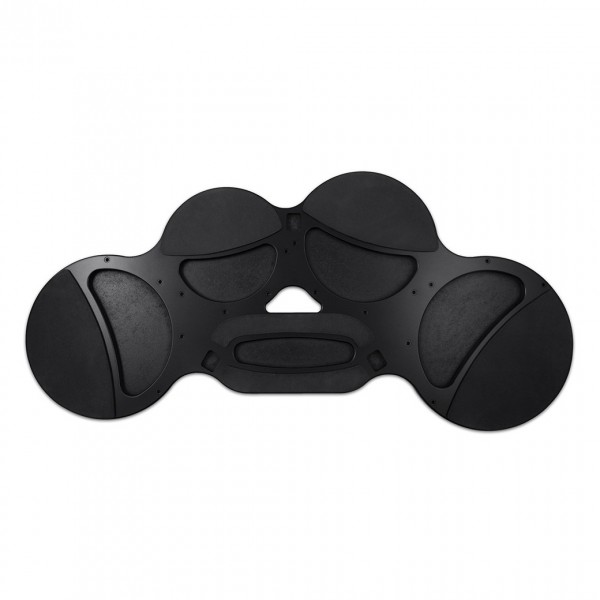 Ahead S-Hoop Chaves Tenor Pad 4/5/6 Combination w/Black Gum