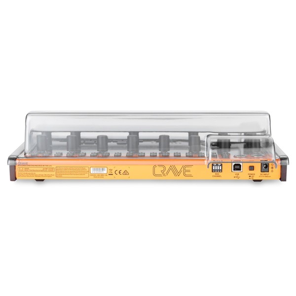Decksaver Behringer Crave Cover