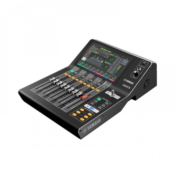 Yamaha DM3-S 16-Channel Digital Mixer