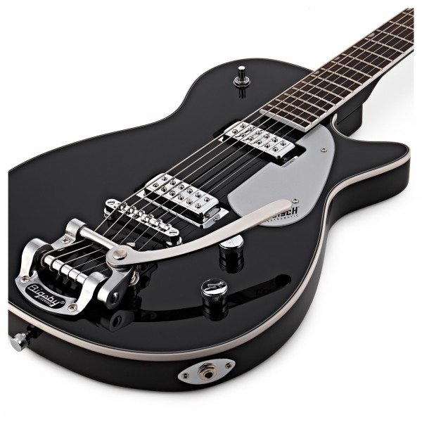 Gretsch G5260T Electromatic Jet Baritone w/ Bigsby, Black