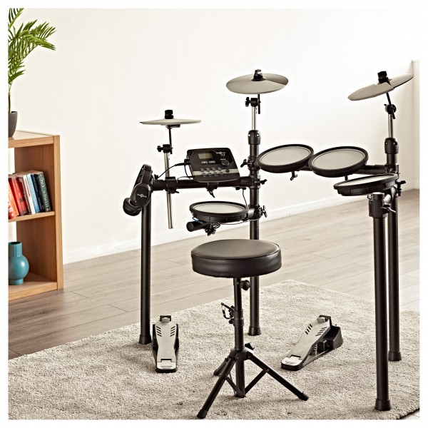 Digital Drums 500 Electronic Drum Kit Pack