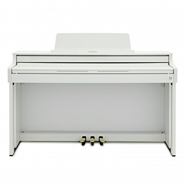 Casio AP-550 Digital Piano, White