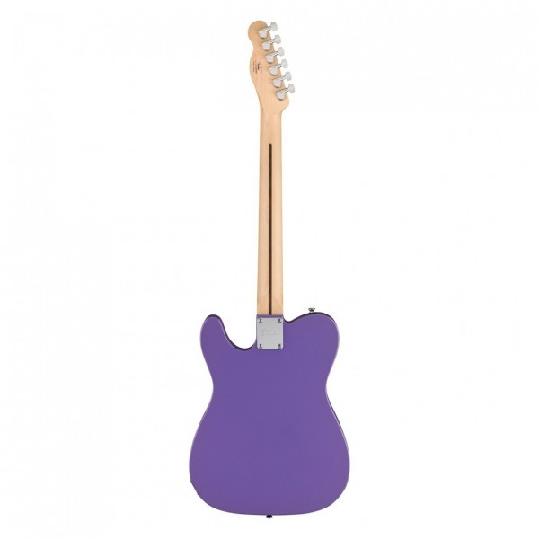 Squier Sonic Esquire H Ultraviolet & Free Fender Play for 6 Months