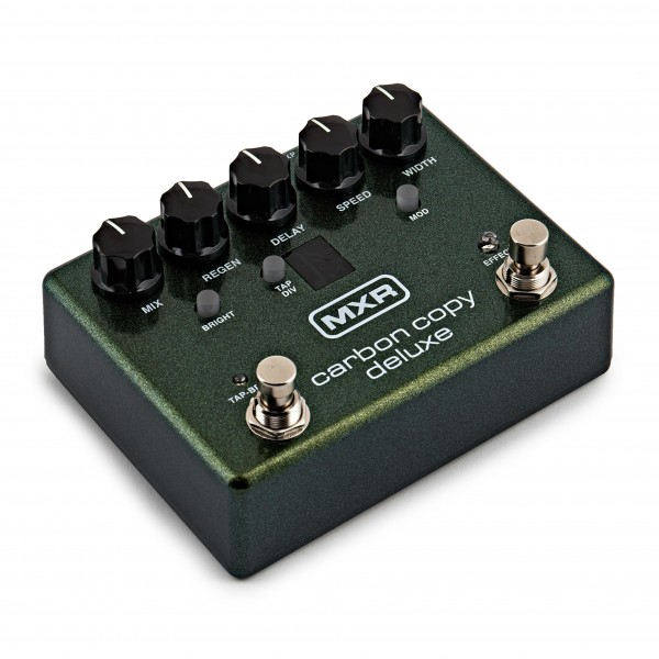 MXR M292 Carbon Copy Deluxe Analog Delay