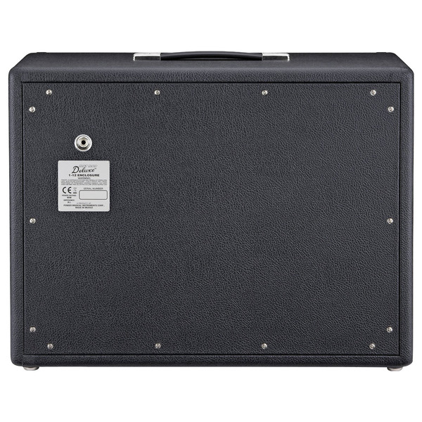 Fender Hot Rod Deluxe 112 Enclosure, Black