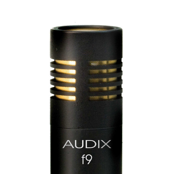Audix F9 Overhead Cymbal Condenser Microphone