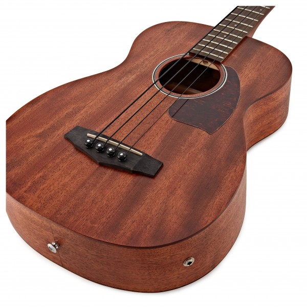 Ibanez PCBE12MH Acoustic Bass, Open Pore Natural