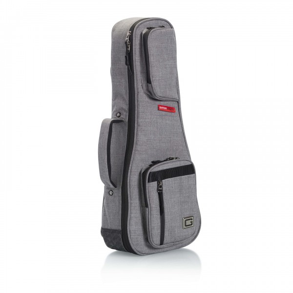 Gator GT-UKE-SOP-GRY Grey Transit Bag - Soprano Uke